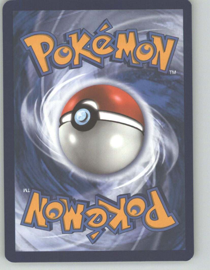 Hisuian Growlithe (Back)